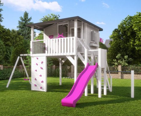 Kletterturm vs. Stelzenhaus: Der ultimative Abenteuervergleich